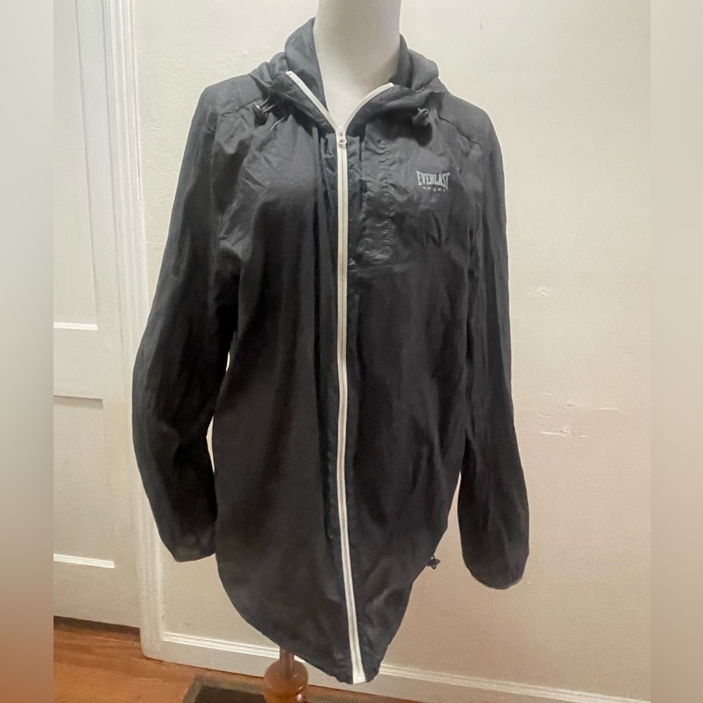 Everlast Zip Up Lightweight Jacket